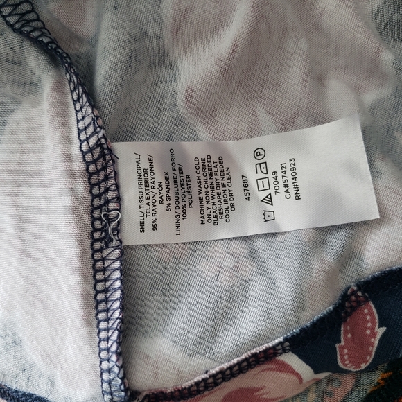 Loft Outlet Spring Dress - Picture 4 of 4